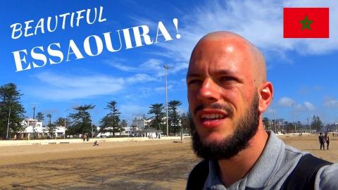 WOULD YOU VISIT ESSAOUIRA? - Morocco