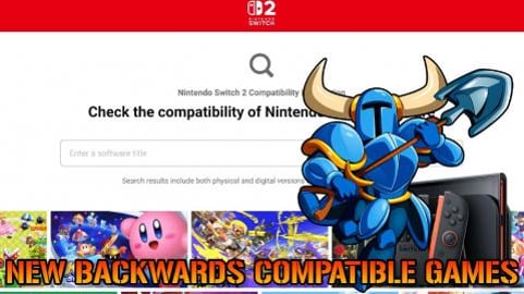 Nintendo Switch 2_ June 2026 NEW Backwards Compatibility ...