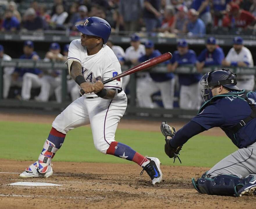 Rangers top prospects series: Speed, defense still present, but Leody  Taveras is falling in ranks of club's young hopefuls