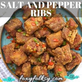 Salt and Pepper Ribs