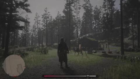 Make 100k doing This Unlimited Money Glitch in Red Dead O...