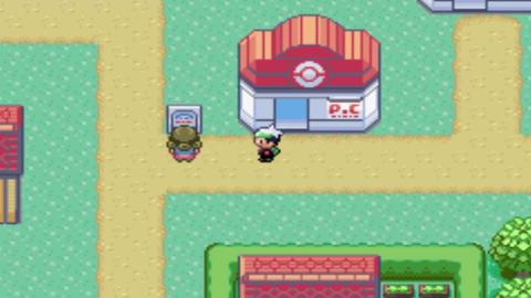 Pokémon Emerald - Episode 3