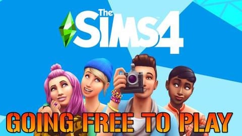 Sims 4: Is Going FREE To Play! Starting October 18 2022! ...