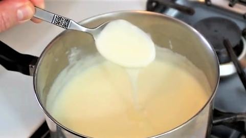 How to Make a Bechamel Sauce  | It's Only Food w- Chef Jo...