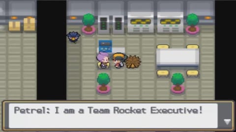 Pokémon HeartGold - Episode 25