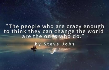Everyday Quotes - 13/8 - Steve Jobs