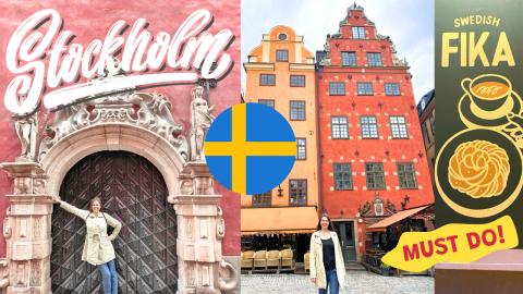 7 Must-Do Activities in Stockholm, Sweden