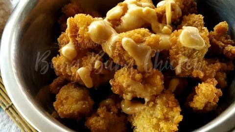 Super Crispy Bang Bang Chicken! | Cheat Meal Recipe | Yum...