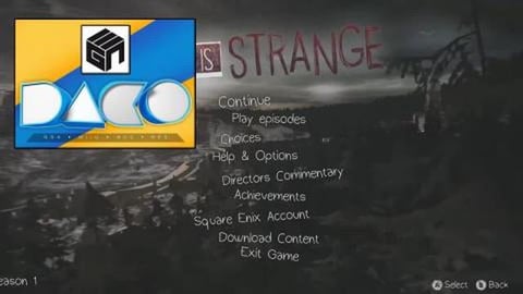 Life is Strange - Episode 5 - Chapter 1
