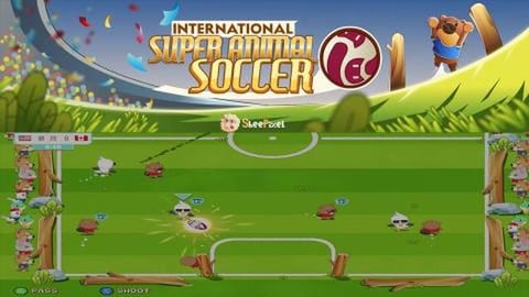 Taylor Goes For the World Cup | International Super Anima...