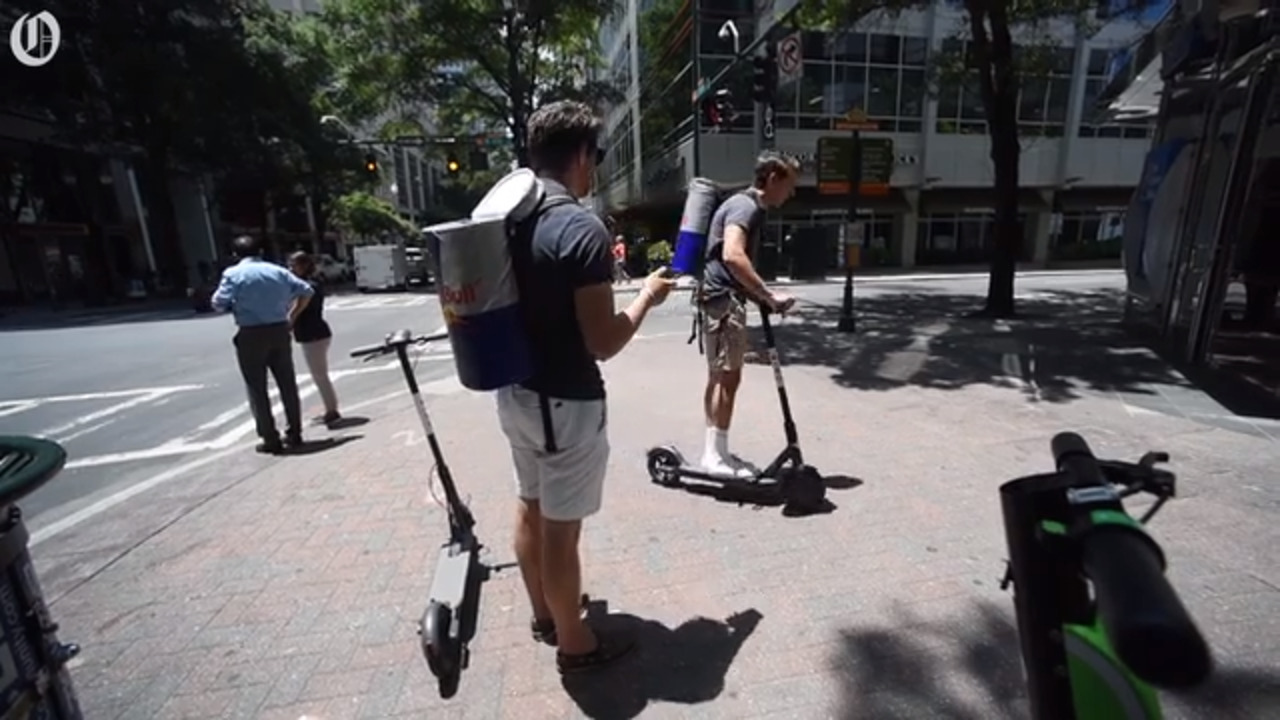 How many Lime, Bird escooters are in Charlotte? More, soon