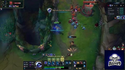 The annoying Xerath