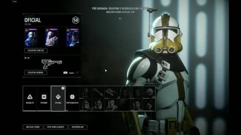 Officer Class - Felucia | Star Wars Battlefront II (No Co...