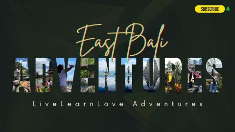 Eastern Bali Extravaganza: Swings, Temples, and Secret Be...