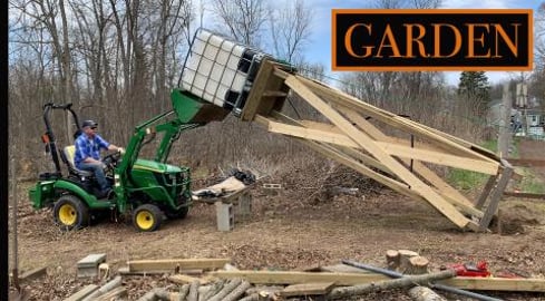 Devils Tower Rise & FALL plus $500 GIANT Pumpkin seed  in...