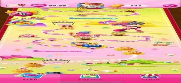 Candy crush: 25/8 level 5738 gameplay
