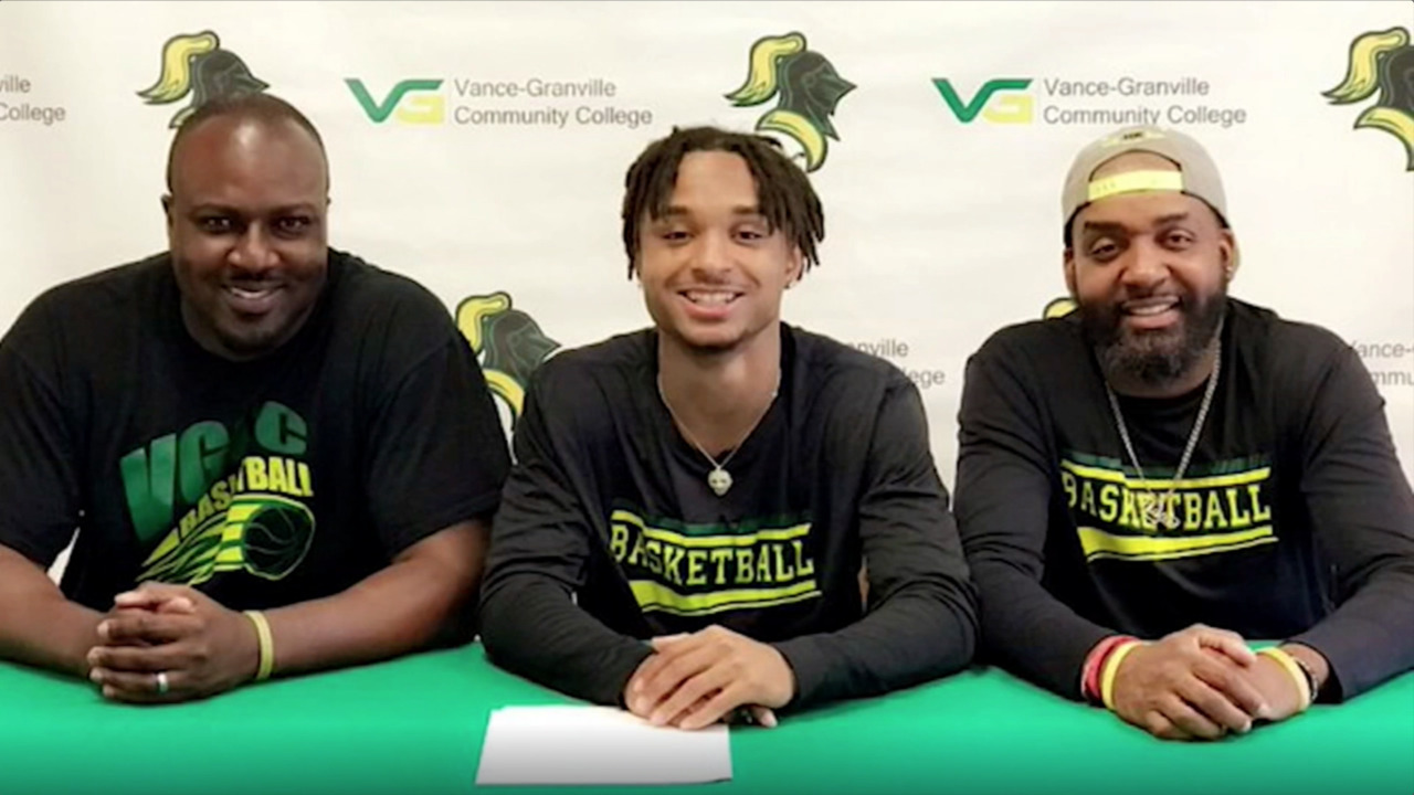 Sanderson High shooting victim Desmond Jenkins remembered Raleigh