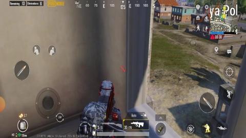 Taking no prisoners (PUBG) Part 5
