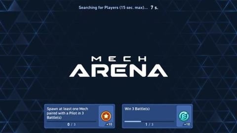 Mech Arena: Cheetah 30/10 gameplay (MVP)