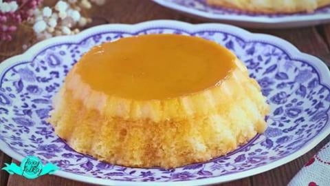 Easy to make Custard Mamon