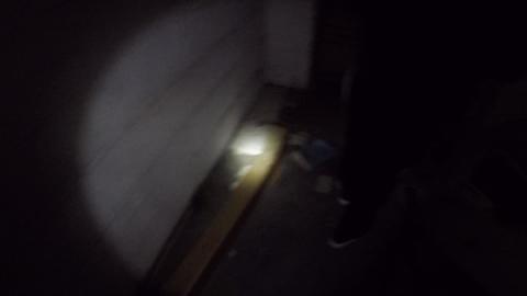 Found this inside creepy abandoned building