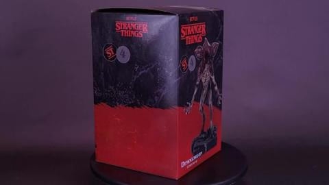 Royal Bobbles Stranger Things Demogorgon Bobblehead