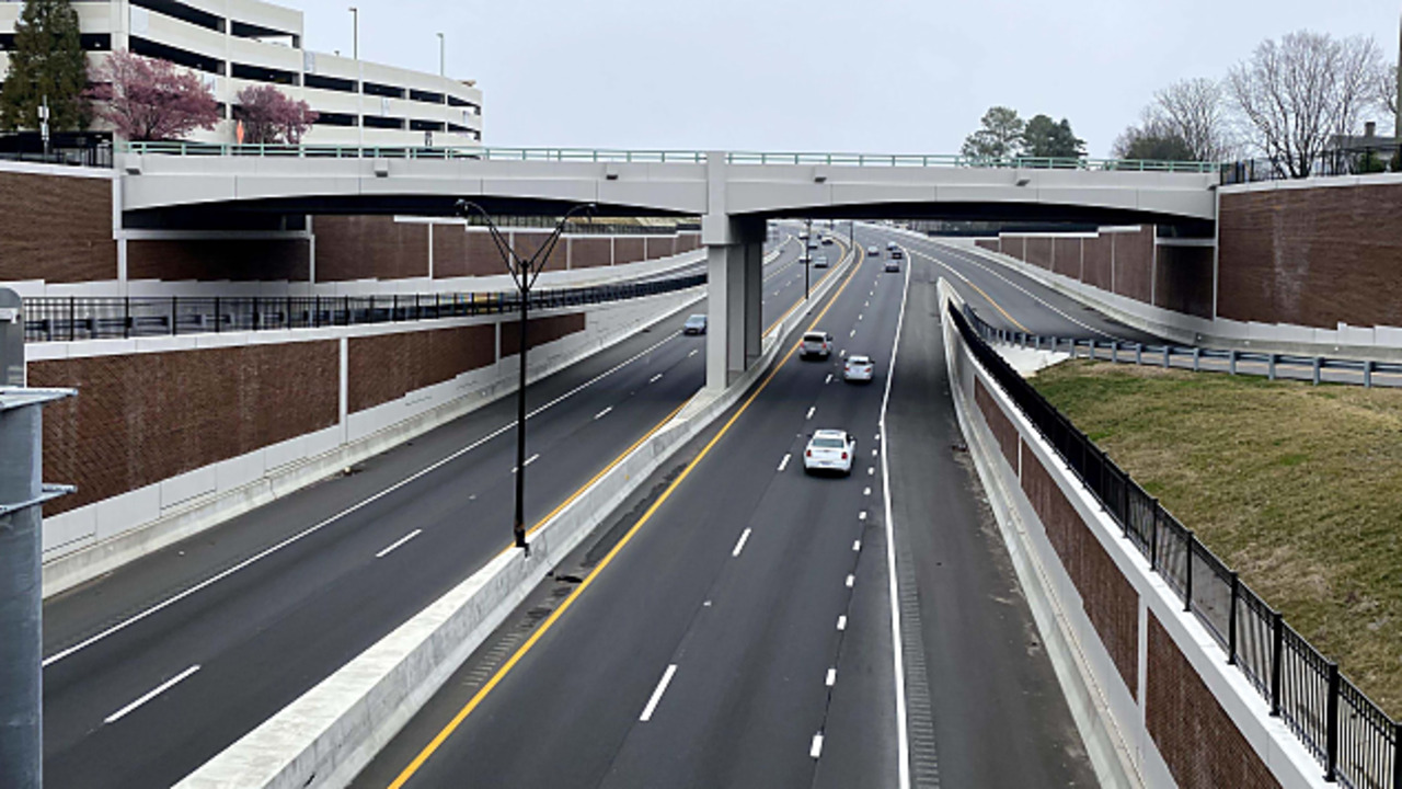 New Salem Parkway in Winston-Salem wins highway award | Raleigh News ...