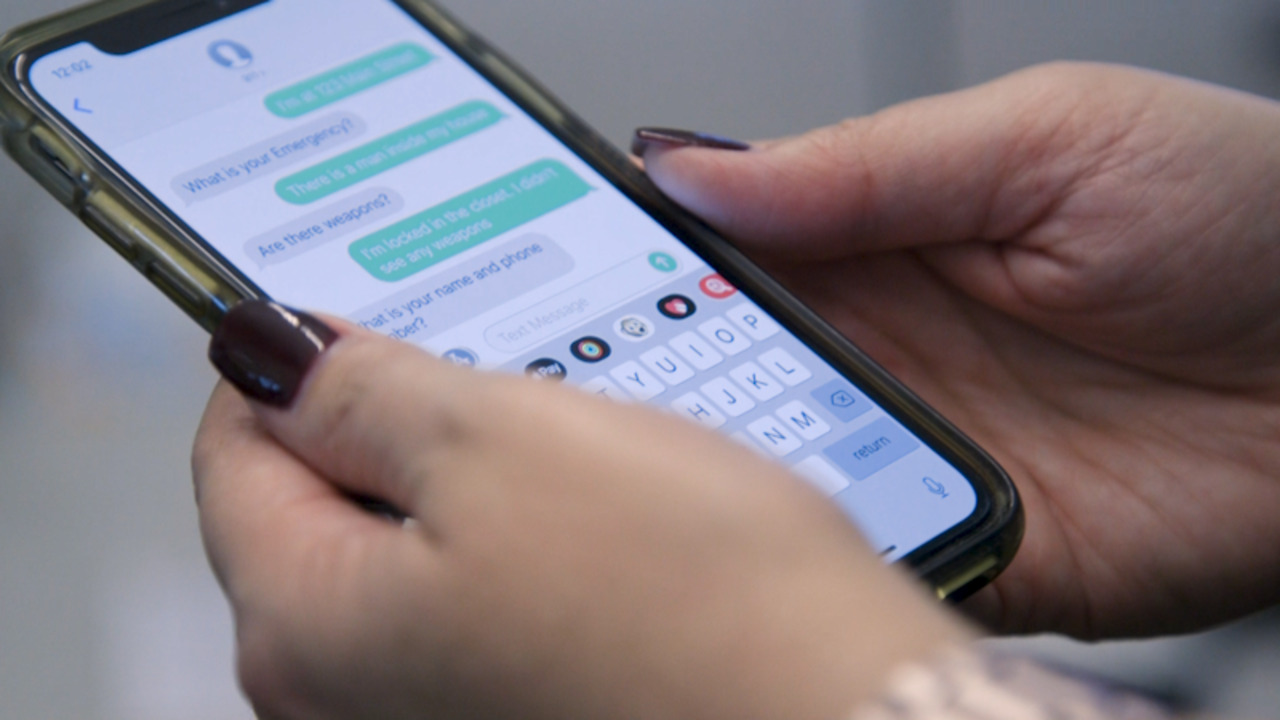 How to text 911 in an emergency in Sacramento Fort Worth StarTelegram