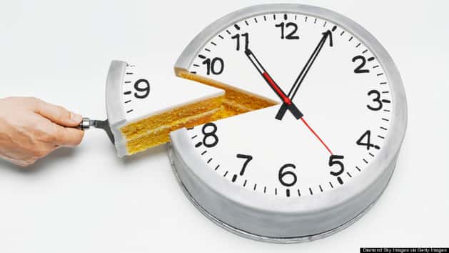 Study: Count Hours, Not Calories To Lose Weight | HuffPost Videos