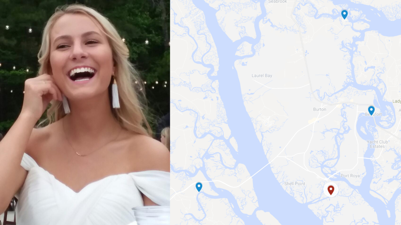 Mallory Beach’s mom sues Murdaughs in fatal SC boat crash Hilton Head