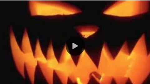 The Carving of the Pumpkin King  - Halloween ...