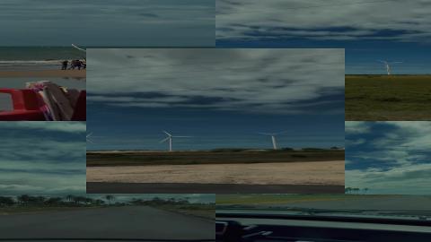 Travel Paracuru - Ceará - brasil