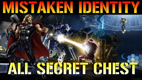 Marvel's Avengers: Mistaken Identity | THOR ICONIC MISSIO...