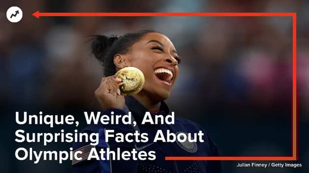 Bulge-Bar-Banging Olympic Pole Vaulter Goes Viral With Pensive TikTok