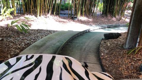 Safari Trek - Legoland Florida