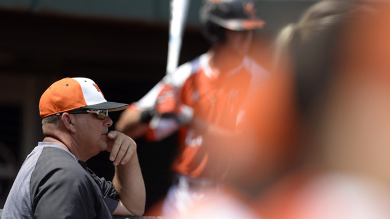 Nick Spear - Baseball - Mercer University Athletics