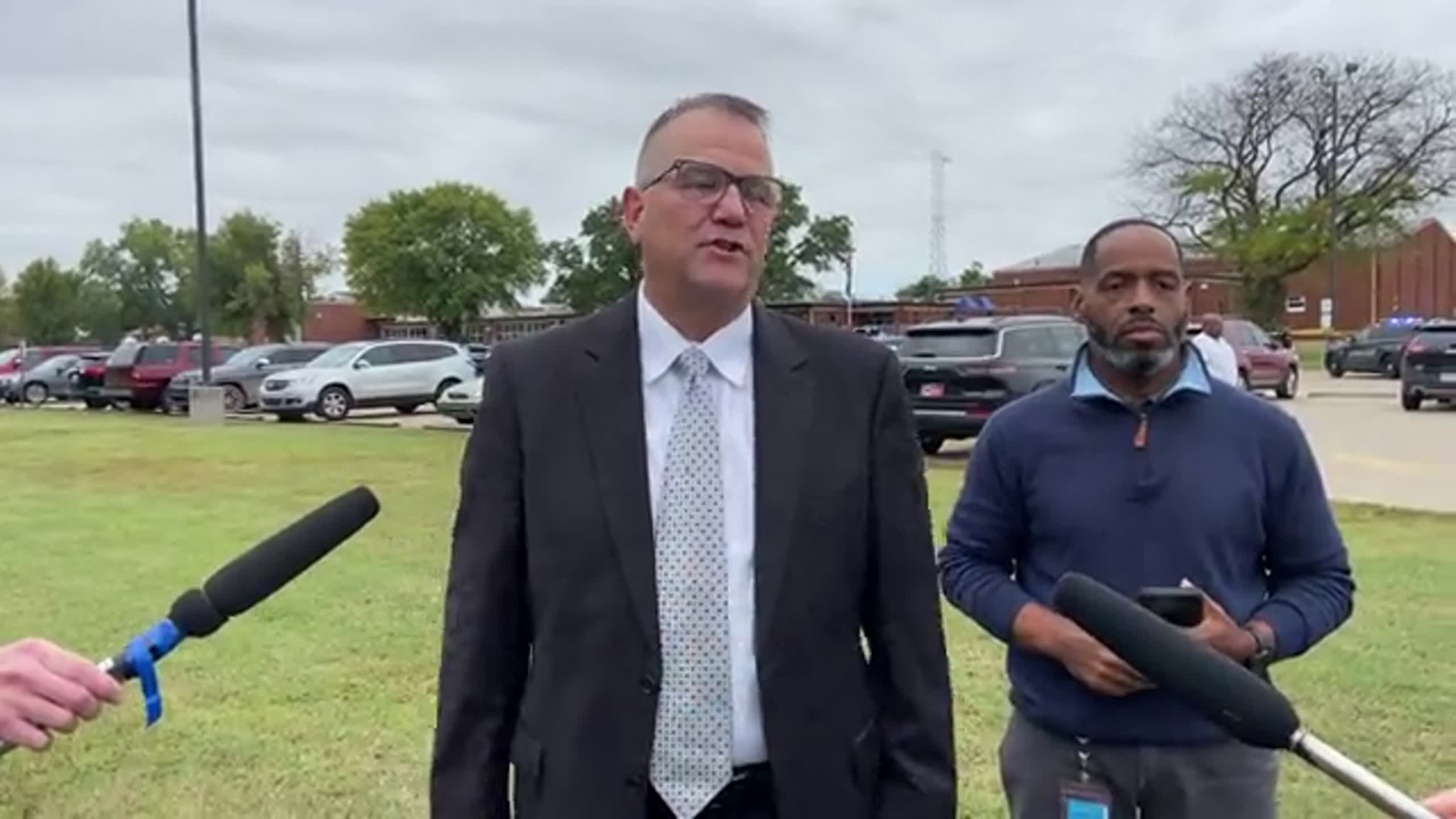 Shooting near Cessna Elementary School in Wichita, Kansas | Wichita Eagle