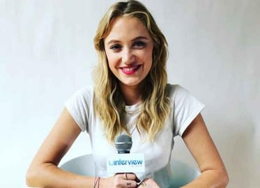 Maika Monroe On 'Villains'