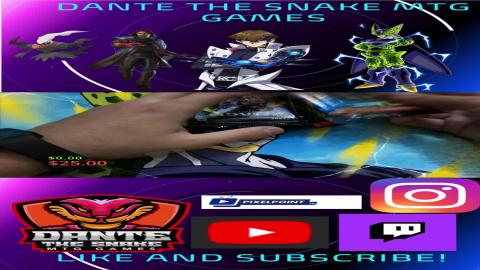 MTG Opening 5 More Teenage Mutant ninja Turtles Booster p...