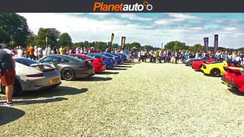 Classic & Supercar at Blenheim Palace 2018 Taster