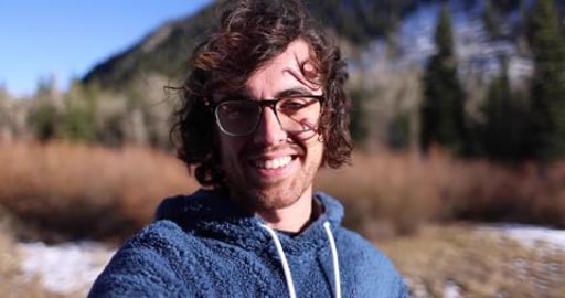 First 24 Hours Living in the Van!