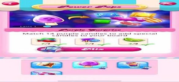 Candy crush: 5/10 level 6035 gameplay 