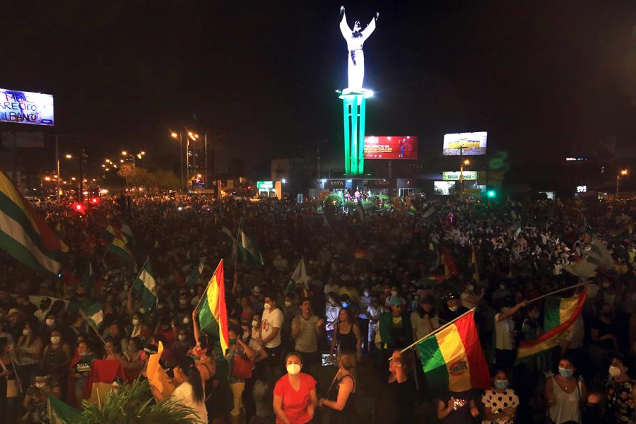 Diez tesis sobre la transición boliviana