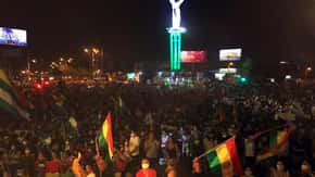 Diez tesis sobre la transición boliviana