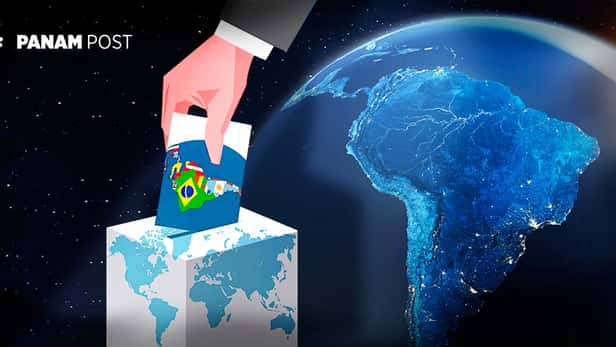 Latinoamérica en 2021: ¿Qué cambios sufrirá el mapa político?