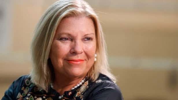 Renunció y volvió: Carrió será candidata el año próximo