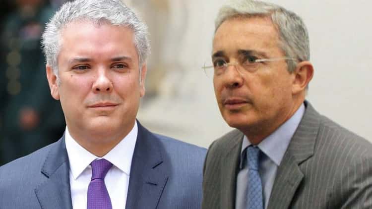 Tres puntos de la reforma tributaria que enfrentan a Duque, Uribe y su partido