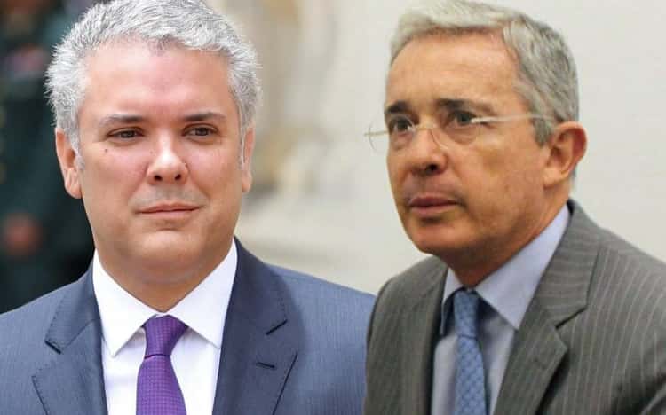 Tres puntos de la reforma tributaria que enfrentan a Duque, Uribe y su partido