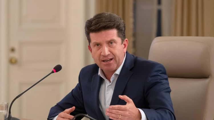 Diego Molano: Duques Handlanger, der das Verteidigungsministerium übernimmt