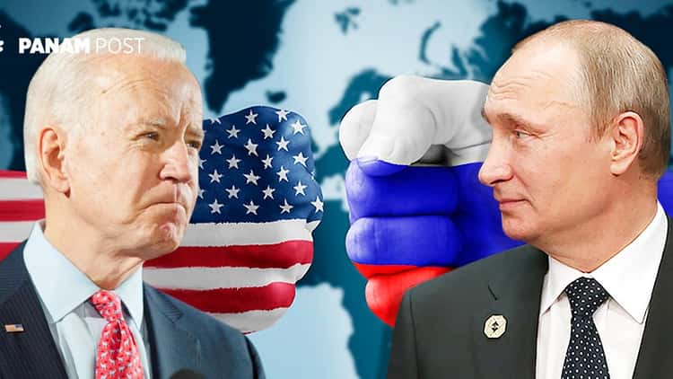 Sanciones de EEUU a Rusia aún no cruzan «las líneas rojas» diplomáticas